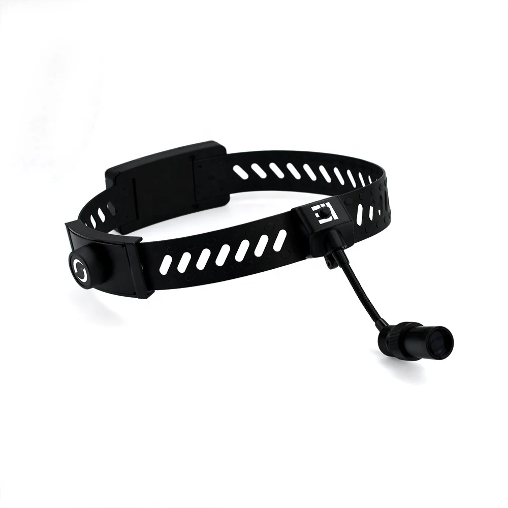 

ATV Medical Equipment High Intensity 7w Dental Led Spot Size Adjustable Headlamp Led Surgical Headlight For Hospital