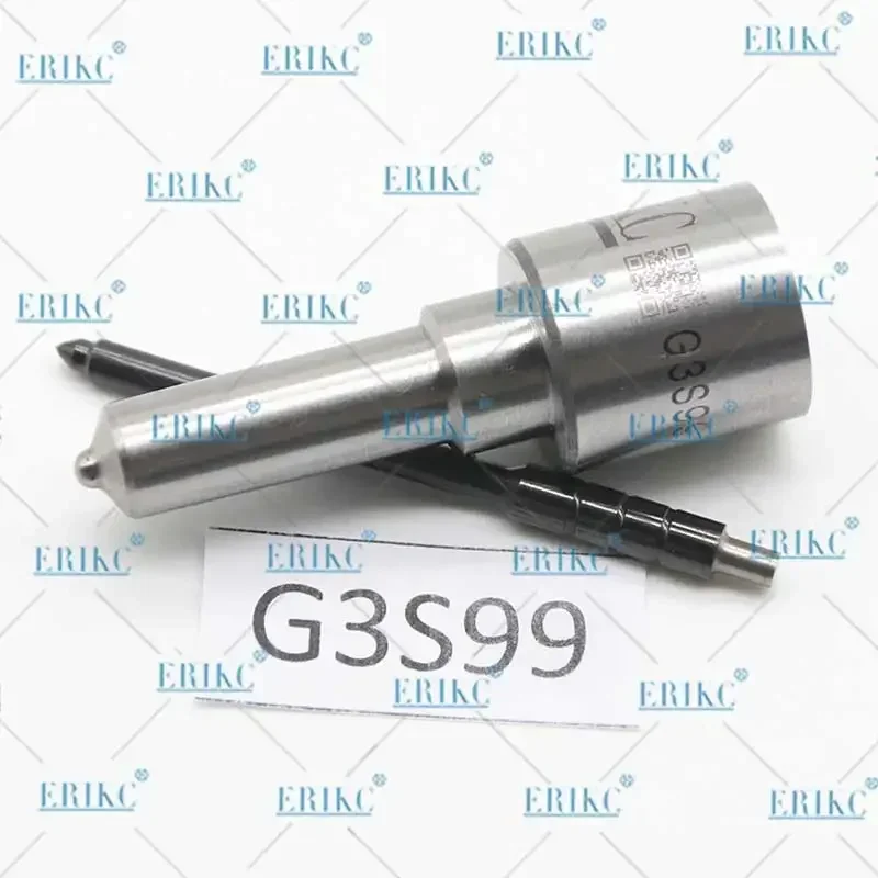 G3S99 Nozzle G3S99 Spraer High Pressure Burner Diesel Fuel Injector Nozzle 295050-1550 Sprayer G3S99