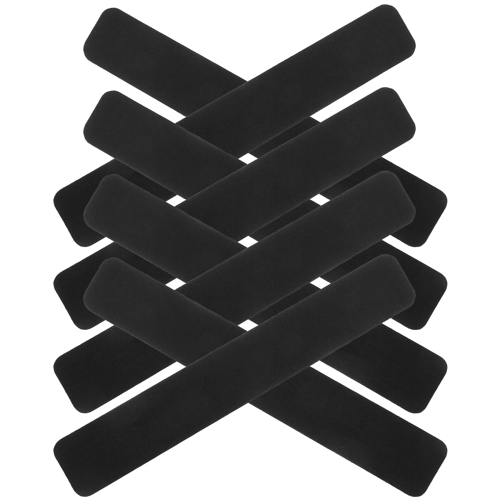 8 قطعة لوحة الإعلانات ورأى شرائط صغيرة ورأى مجلس شرائط الحائط لوحات مذكرة دبوس لوحات مكتب المنزل