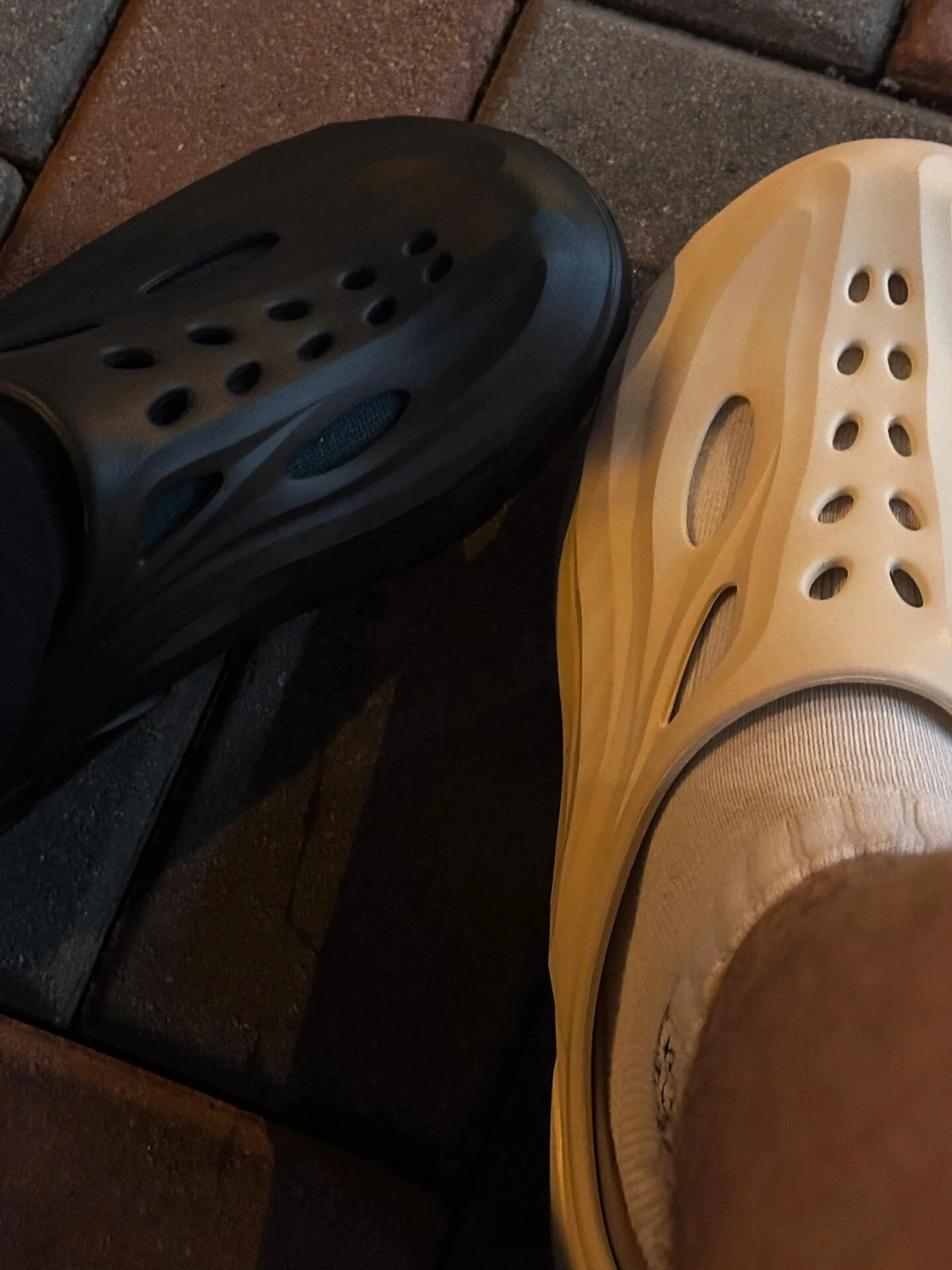 Summer Outdoor Unisex Thick Bottom Headed Slippers Sporty Slip-On Sandals Men's Casual EVA Injection Moulding Anti-Slip