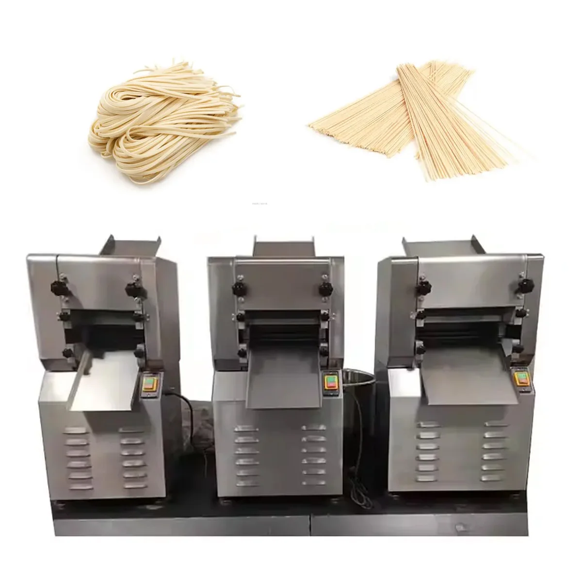 

Automatic Electric Noodle Pressure Kneading Machine/china Noodles Making Machine/Kitchen Tools Pasta Vegetable Noodle Machine