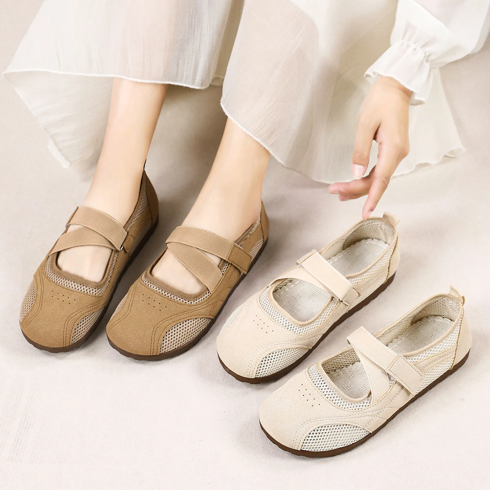 Chaussures d'entraînement alle - Velcro Hook Loop avis et prix