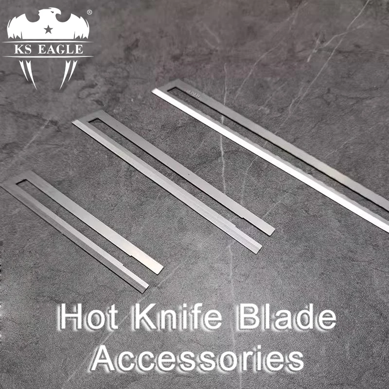 Foam Cutter Knife Blade Electric Foam Polystyrene Cutting Blade Portable Styrofoam Cutter Blade Cutter for Polystyrene Accessory