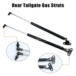 2x Car Rear Truck Tailgate Tail Gate Gas Struts Shock Lift Supports Bars Steel For Toyota Land Cruiser 100 Lexus LX470 1998-2007