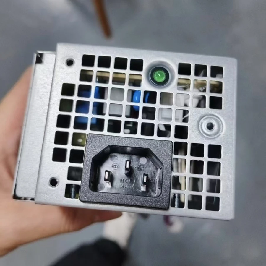 Nieuwe Schakelende Voeding 500 W voor Dell Optiplex 3000 5000 7000 3020 7010 7020 Micro Tower PLUS D500EPS-01 DPS-500AB-58 een