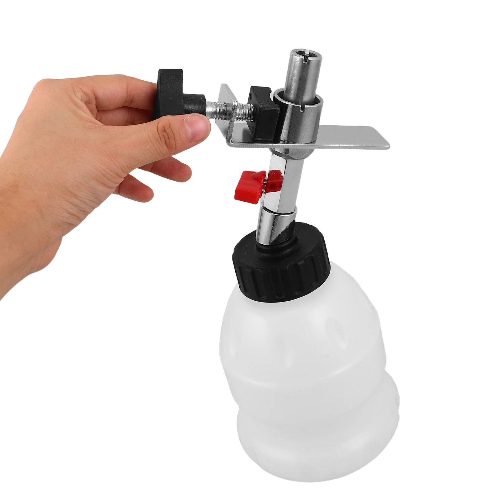 

Brake Fluid Replacement Reservoir Universal Car High Capacity Brake Fluid Tank Durable for Vehicle Maintenance and Repair