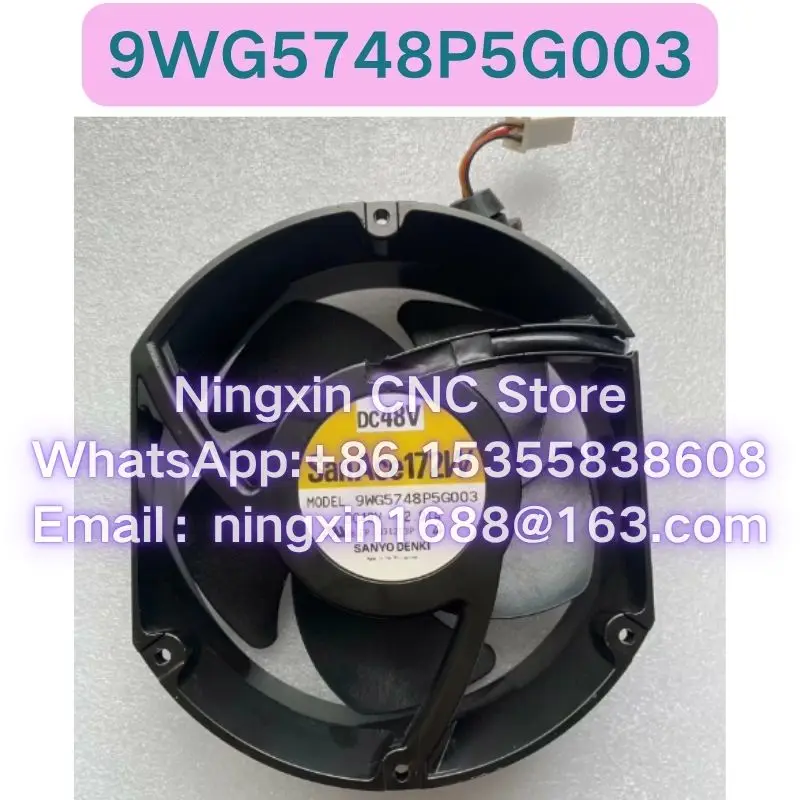 

Brand New Original 9WG5748P5G003 9WG5748P5H003 fan Fast delivery