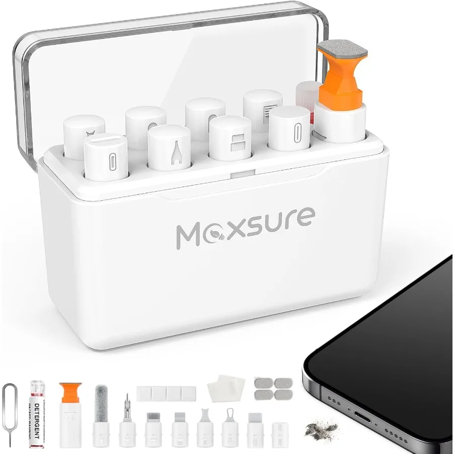 12 In 1 Iphone Clea… - image