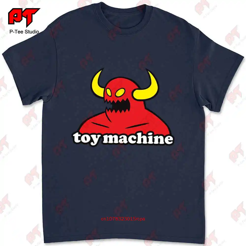 T-shirt da Skate Machine Toy FPL3