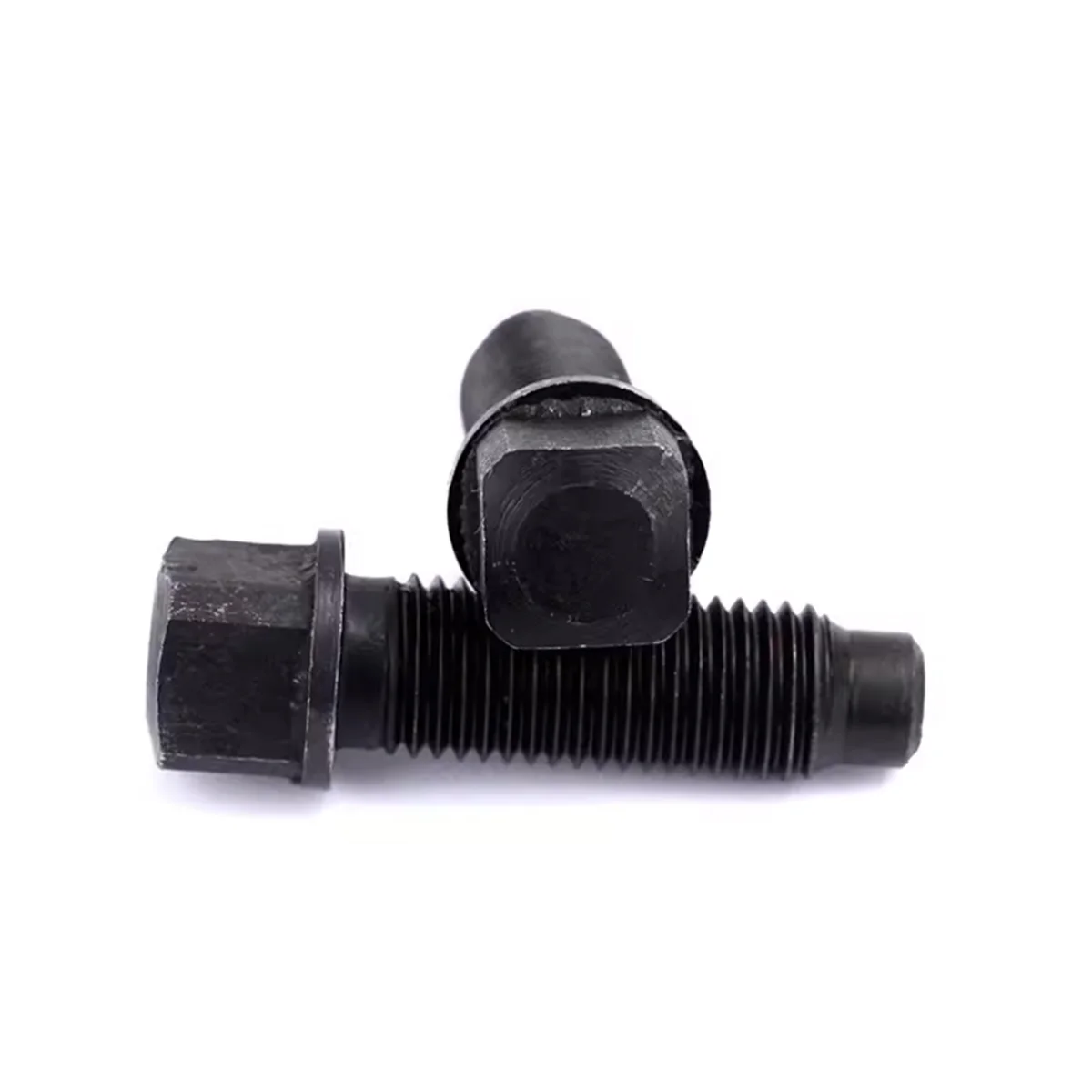 M8-M22 45# Steel Forged Square Head Tool Holder Screws CNC Lathe Press Machine Tool Fastening Bolts
