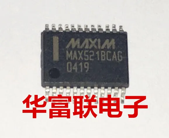 

8DACMAX521BCAG.MAX521ACAG SSOP-24