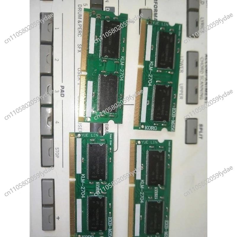 PA3X Electronic Keyboard 256MB Memory Pa800 M3 PA2XPRO Can Be Used