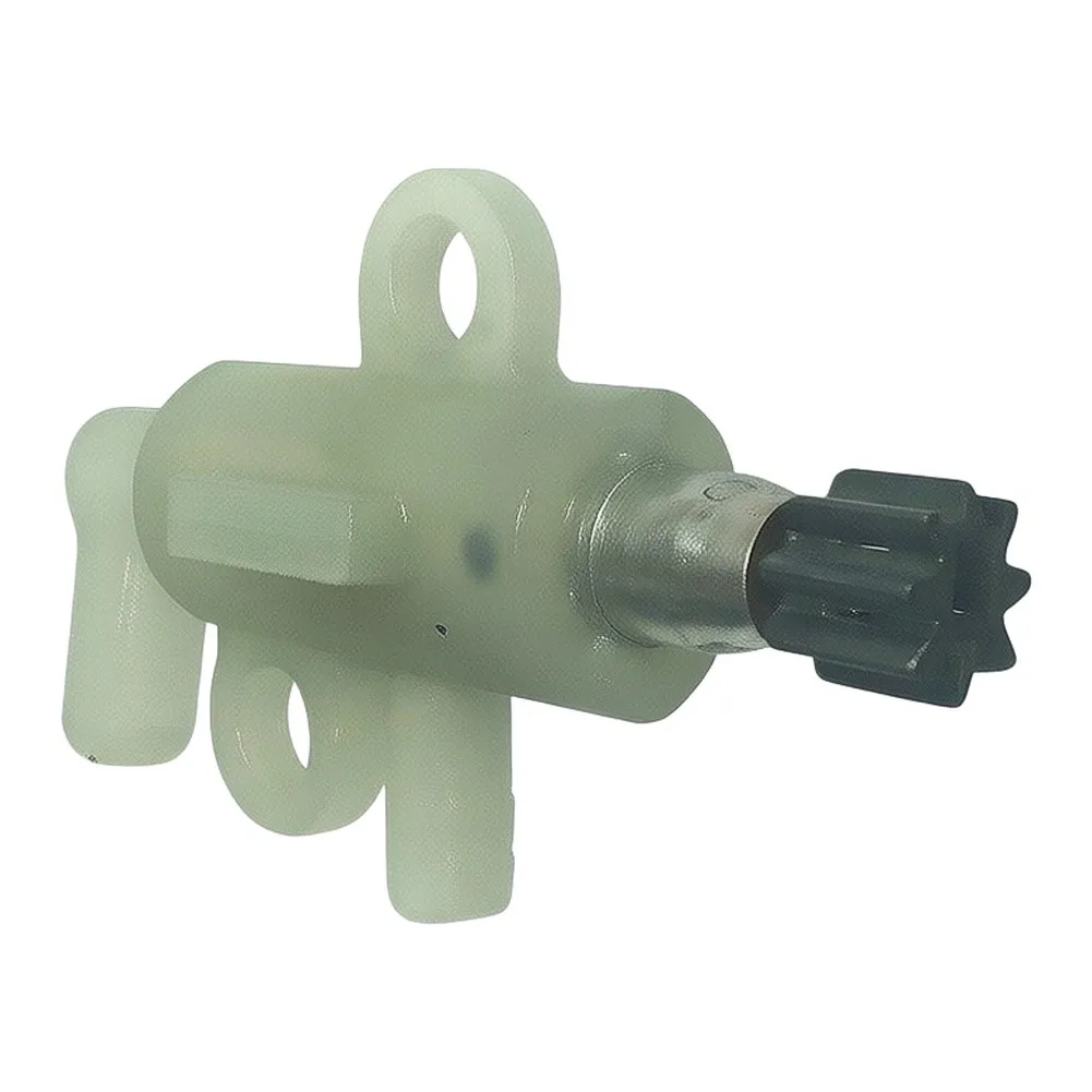 Electric Chainsaw- Oil Pump Gear Replacement Part ABS 4.5cm For Power Saw Lubrication System Repair Tool