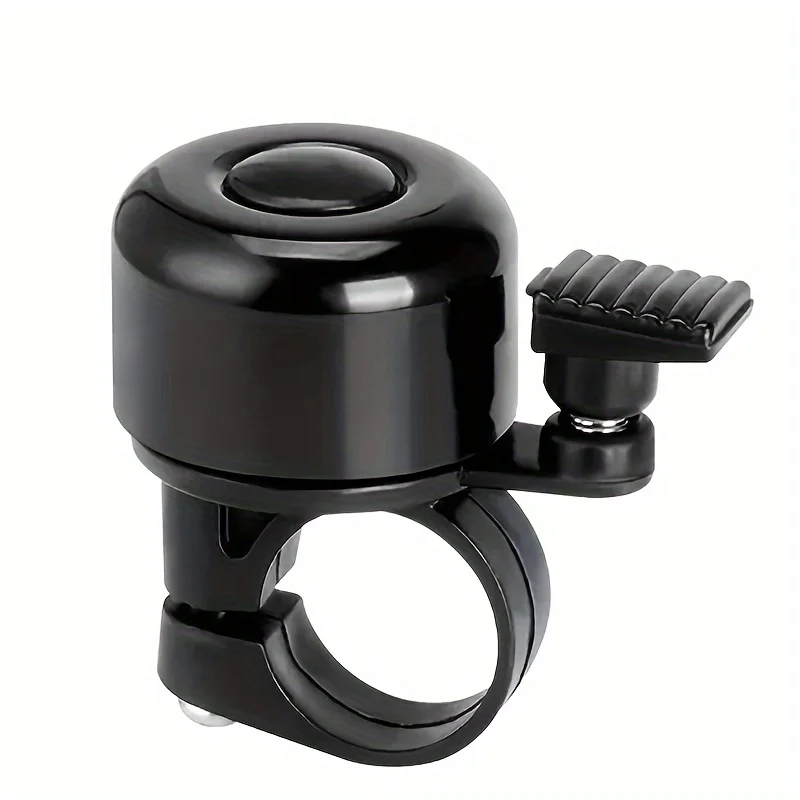 AliExpress 1 Piece Super Loud Mountain Bike Bell Mini Bicycle Bell, Easy To Install, Suitable For Road Bikes And Mountain Bikes