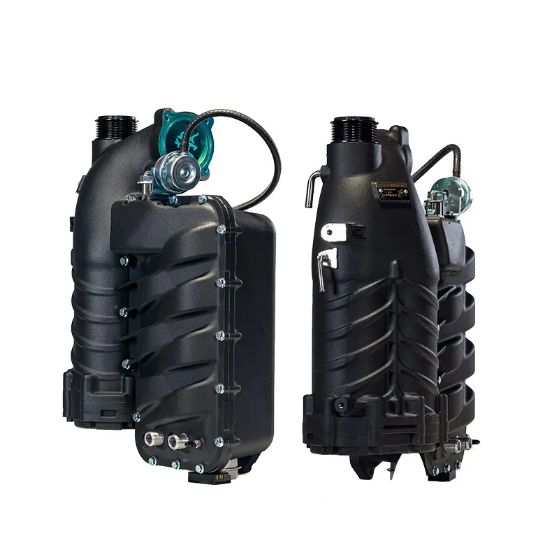 New Durable 1Gr Engine V6 Supercharger Twin Screw Belt Drive Supercharger Kit for
