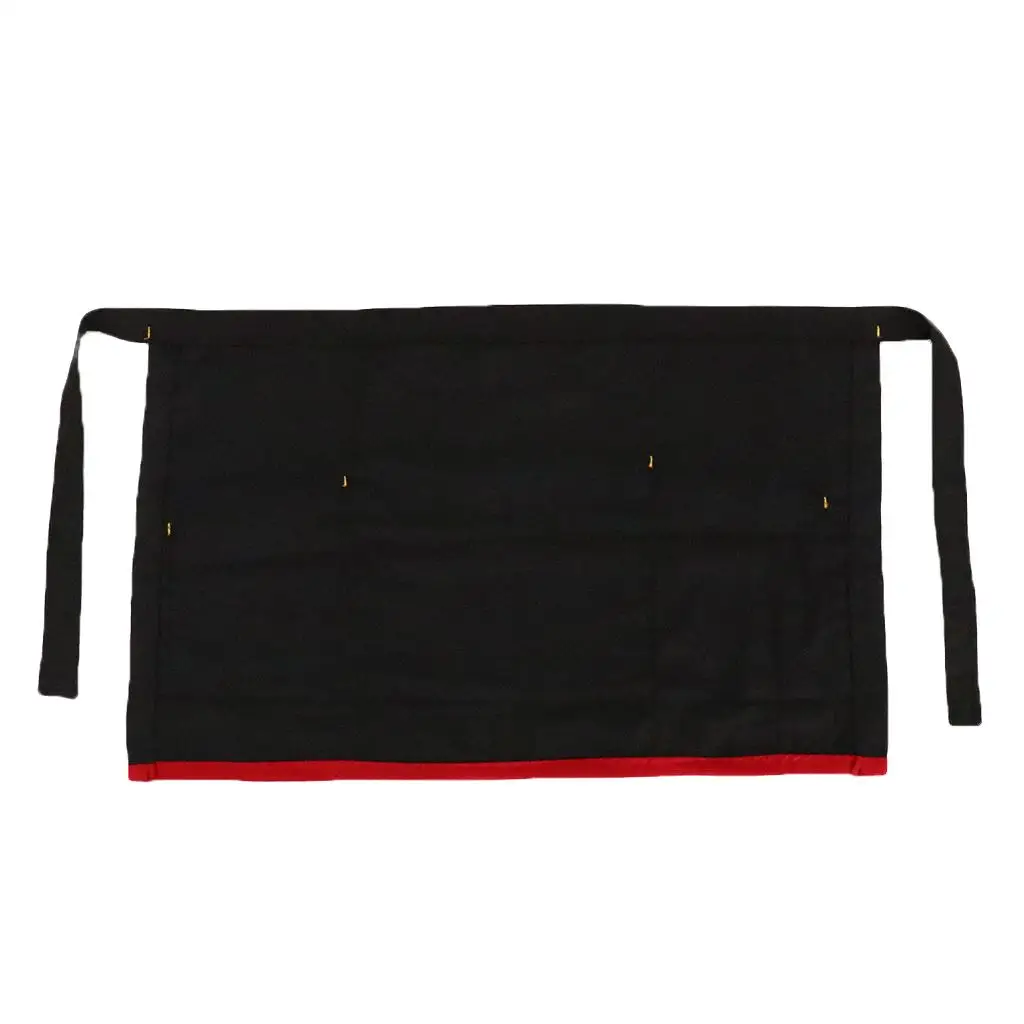 Kitchen Clothing Big Size Apron Cotton Waist Type Cooking Apparel for Cafe Business and Food Service