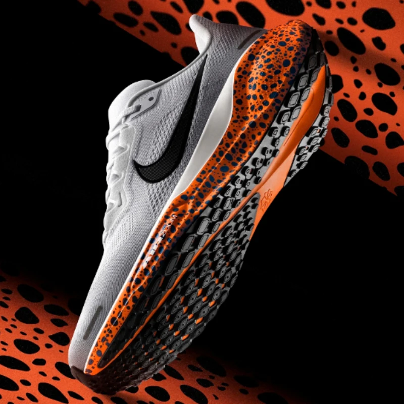 Women Shoes Running Nike - Nike Pegasus EasyOn Flyease Safari, ademende,