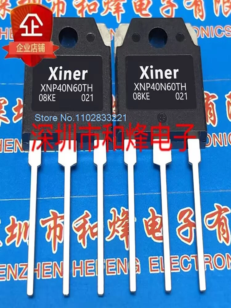 

XNP40N60TH TO-247 IGBT 40A600V