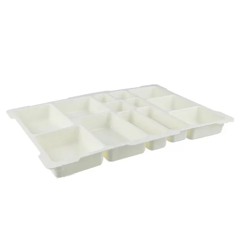 NEW Style Storage Bins Sorting Top Tray with 13 Cups fit for Dacta WeDo 2.0 45300 Building Block Parts Classification Bricks Toy