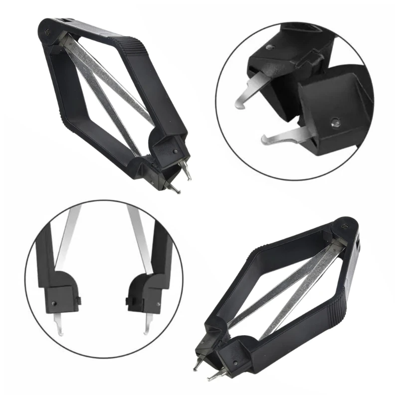 mạch chủ Bảng mạch Công cụ kéo linh kiện PLCC IC Chip Extractor Thích hợp