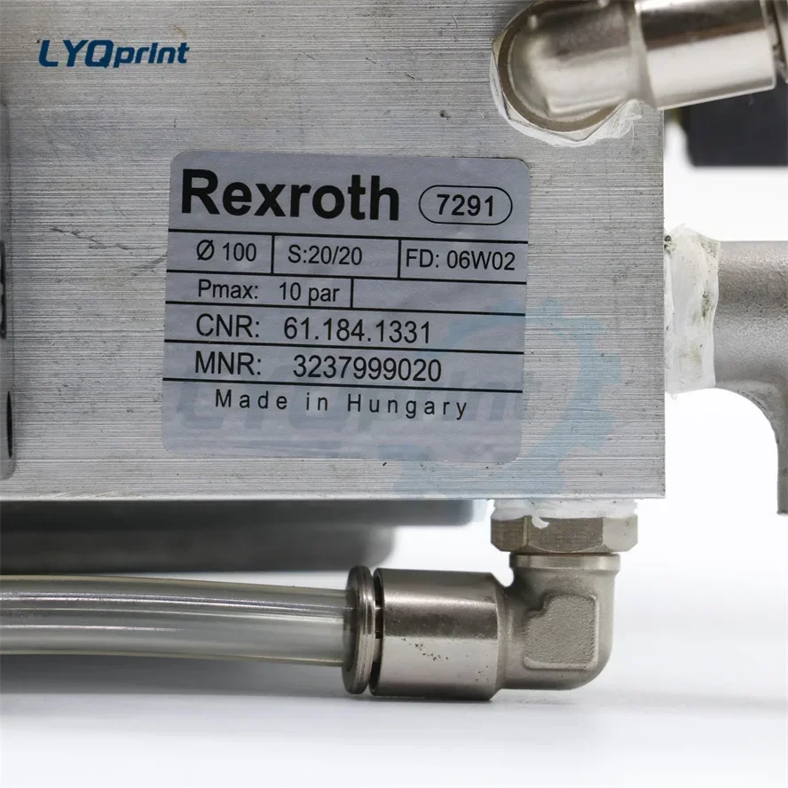 Robust Best Quality 61.184.1331 C2.184.1051 Cylinder Valve For SM102 Heidelberg