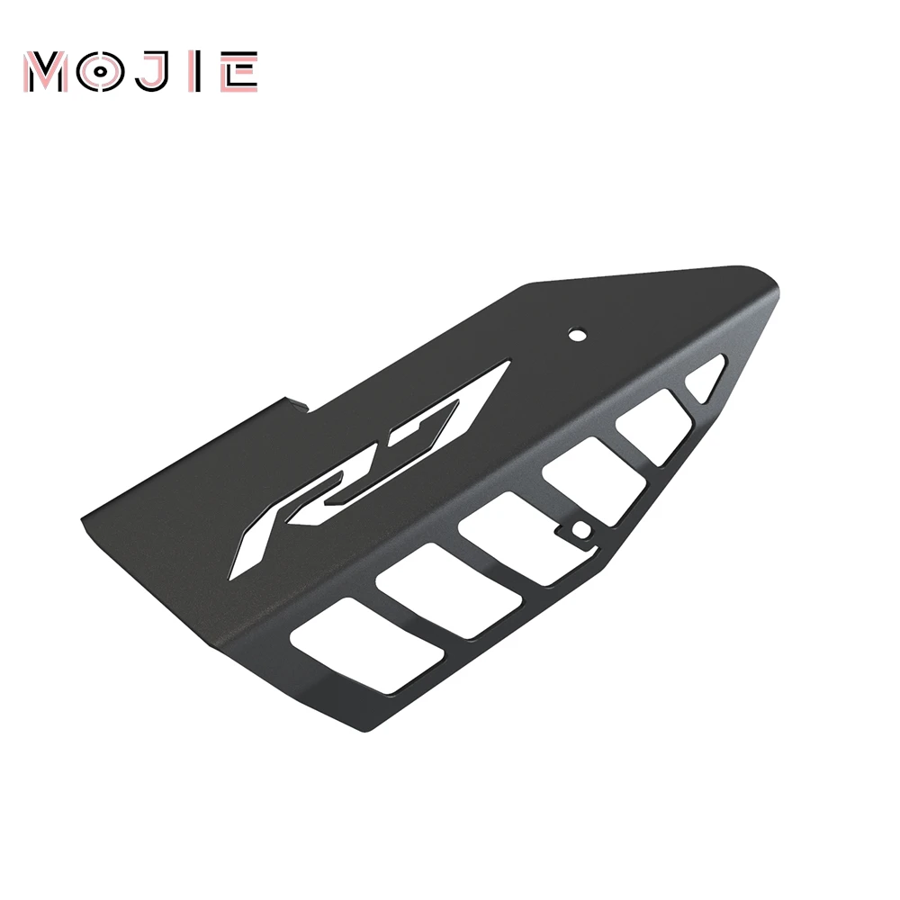YZF R 7 Motorcycle Motorbike Exhaust Pipe Heat Shield Cover Guard Protector Accessories FOR YAMAHA YZF R7 2022 2023