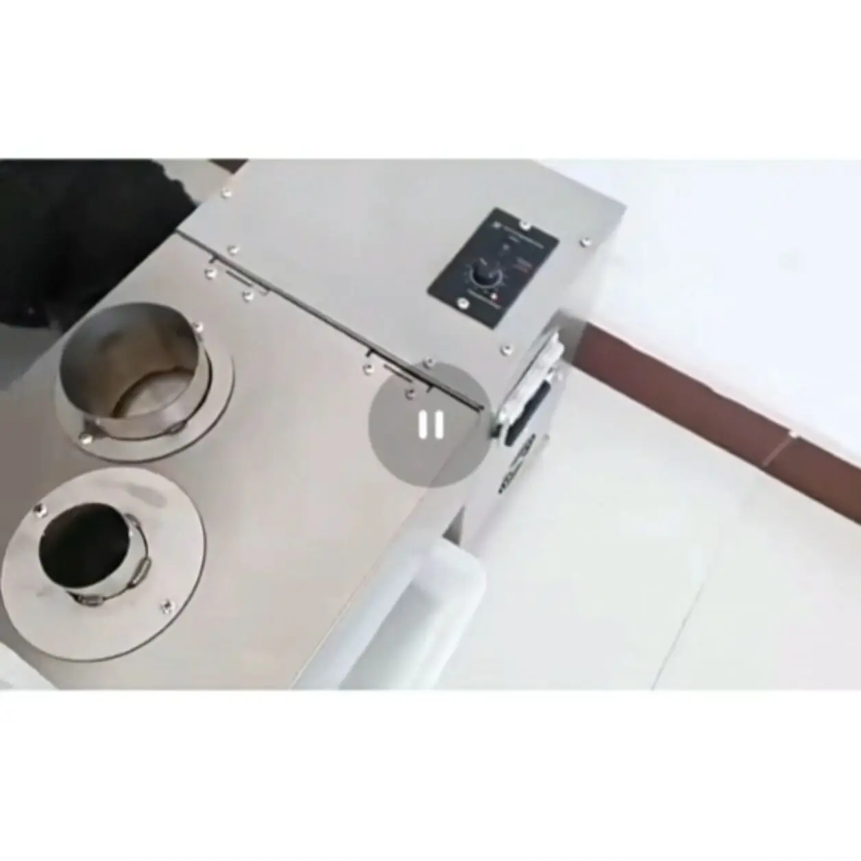 

Electric Potato Slicer Commercial Automatic Fruit Vegetable Cutter Machine Carrot Ginger Slicer