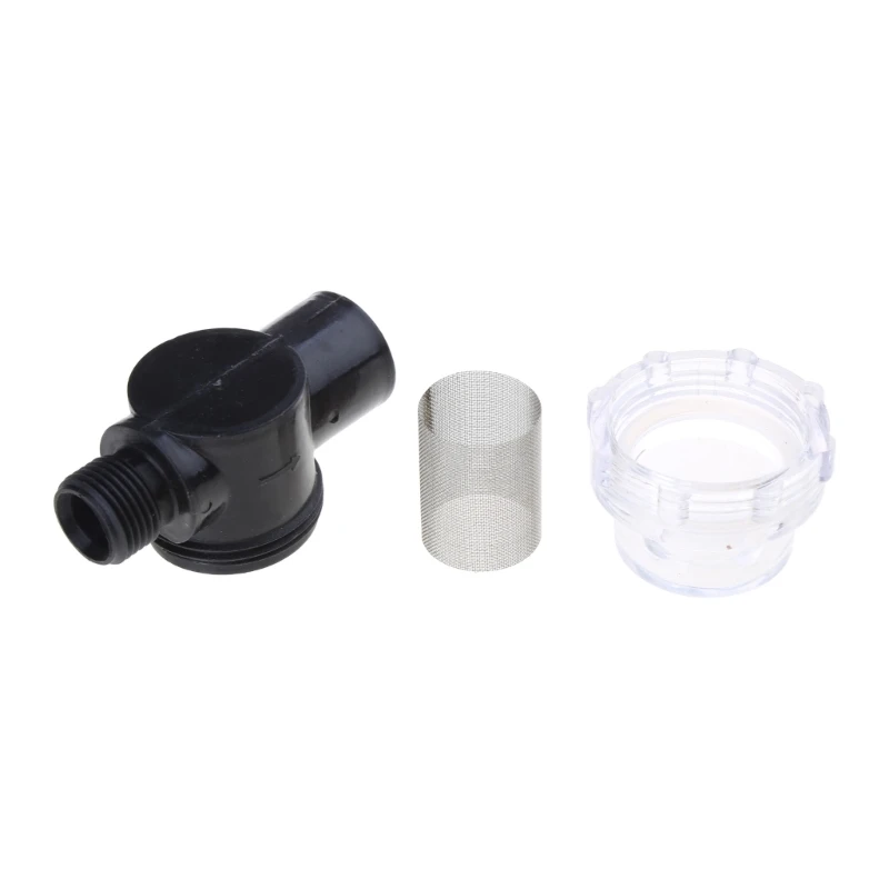 1/2Inch Garden Watering Hose Filter Water Pipe Connector Water Strainer