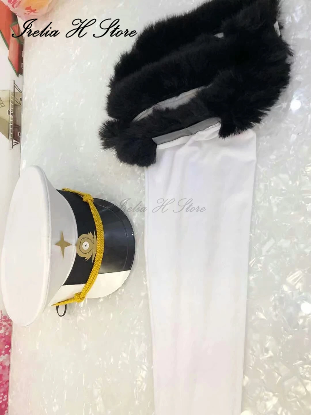 Irelia H Store Azur Lane Game Cosplay KMS Tirpitz cosplay costume costume made customzied image 5