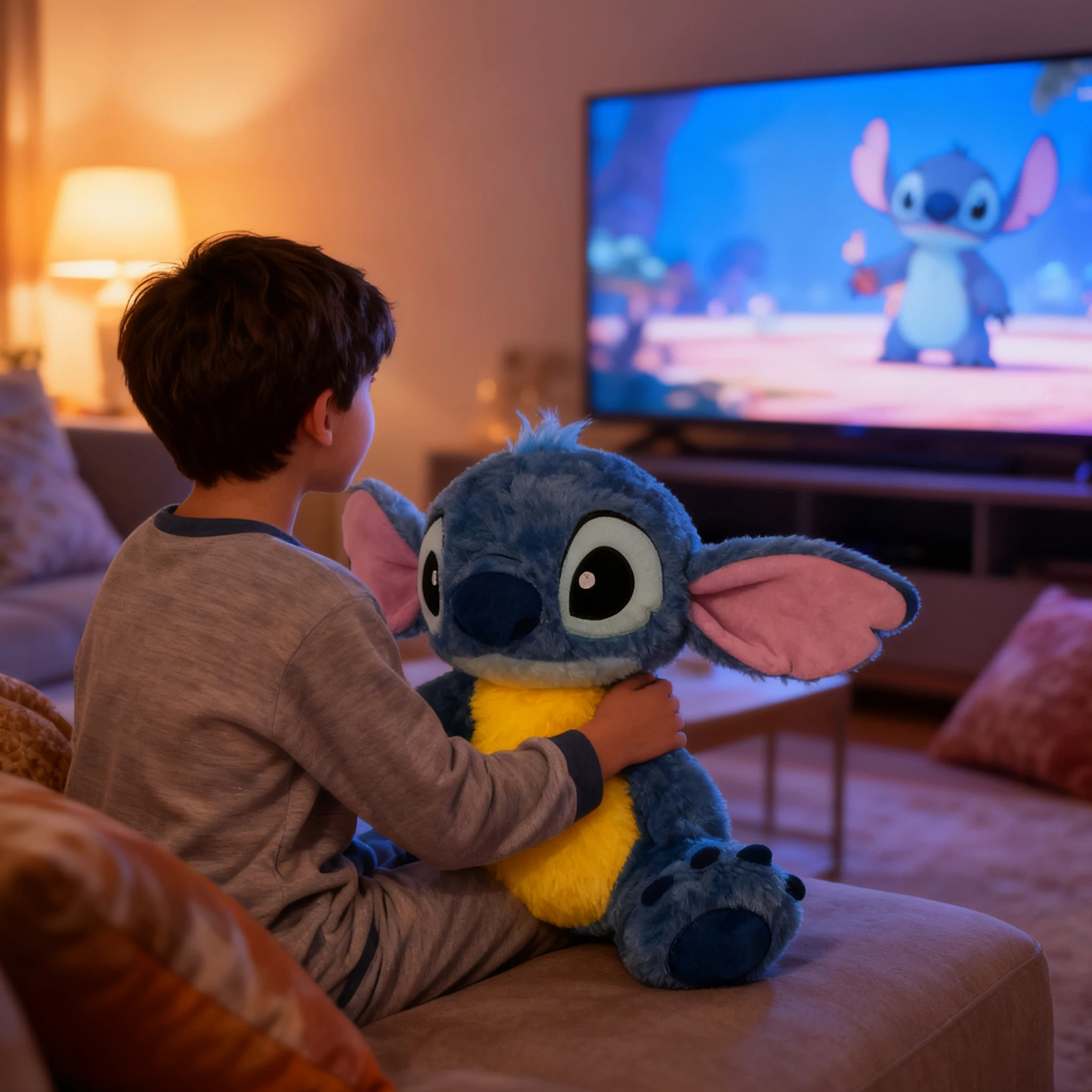 

30 см милая плюшевая кукла для сна, детский компаньон, успокаивающая музыка со световой куклой, дышащая игрушка для сна, сопровождающая игрушка