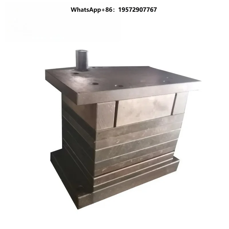 Fixture Brass and Steel Moulds Automotive Hardware Electronic Products Die Metal Stamping Mold for Automotive