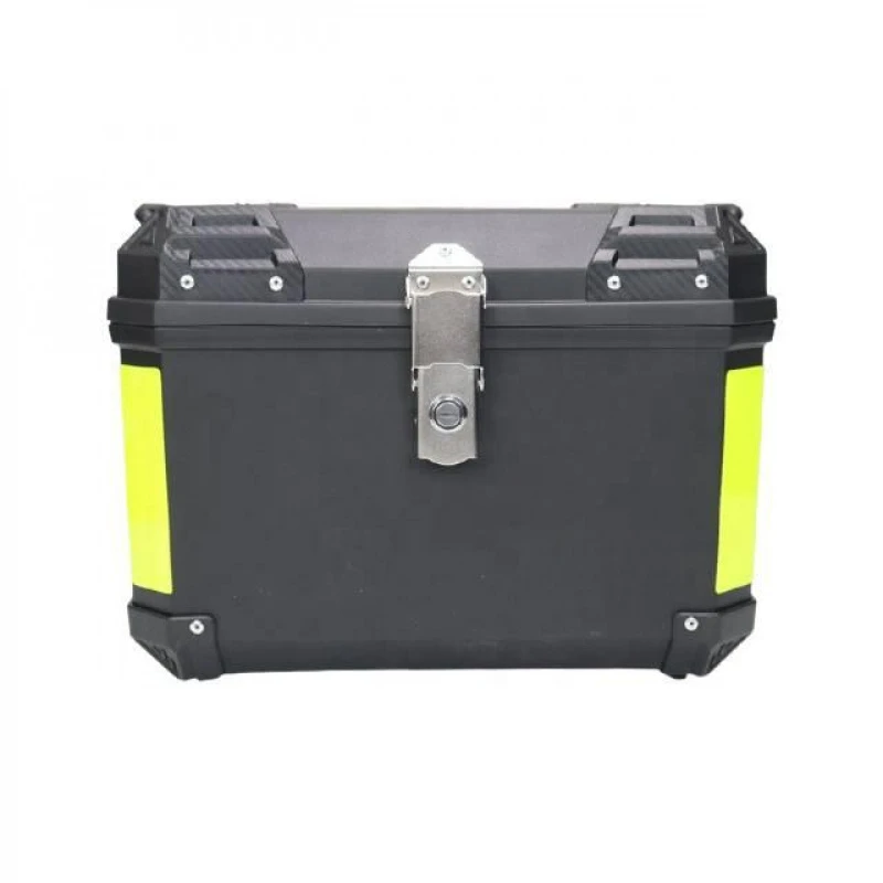 

Motorcycle PP Plastic Box Maxi-Scooter Motor X-size Motorbike Trunk Big Tail Cases Top Box Baggage Accessories Lage Parts