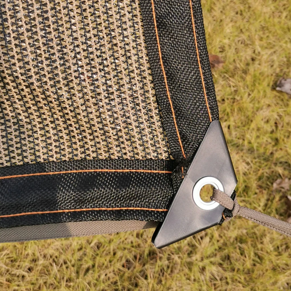 Stay Cool And Protected With Breathable Sun Shade Mesh UV Protection Sunblock Shade Cloth Net