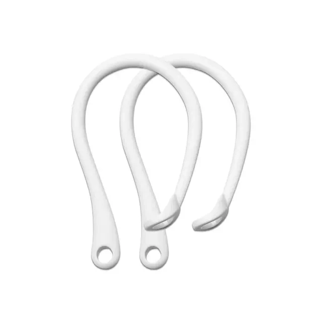 Bluetooth Kopfhörer Silikon Ohrbügel Für Airpods 1/2 Pro Earpods Schleife Clip Headset Ohr Haken Ersatz Kopfhörer Zubehör
