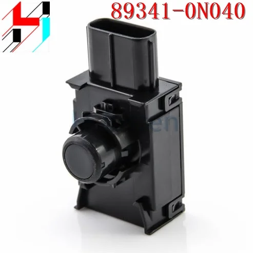 Parking Sensor PDC Back Up Radar Detector 89341-0N040 For ES240/350 ES350 Majesta Mark X ZIO 2007-2013 89341-0N040-B0