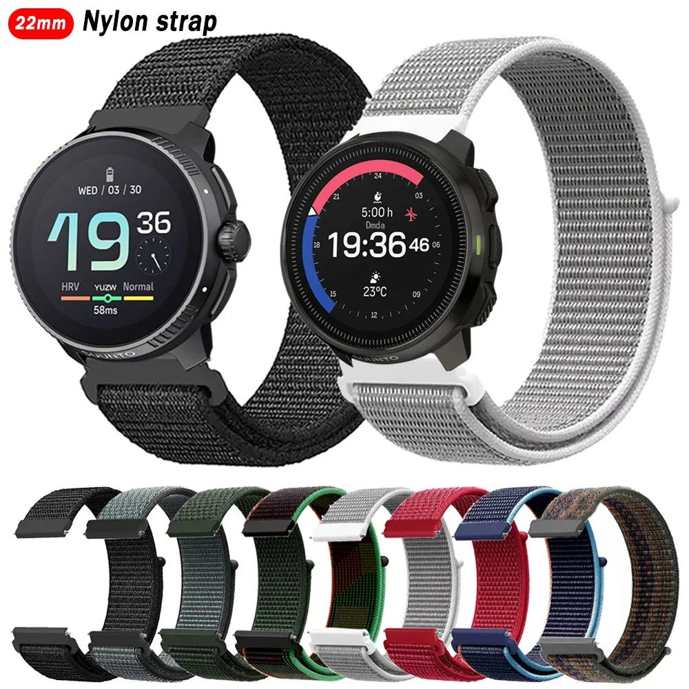 For Suunto Race S/V…