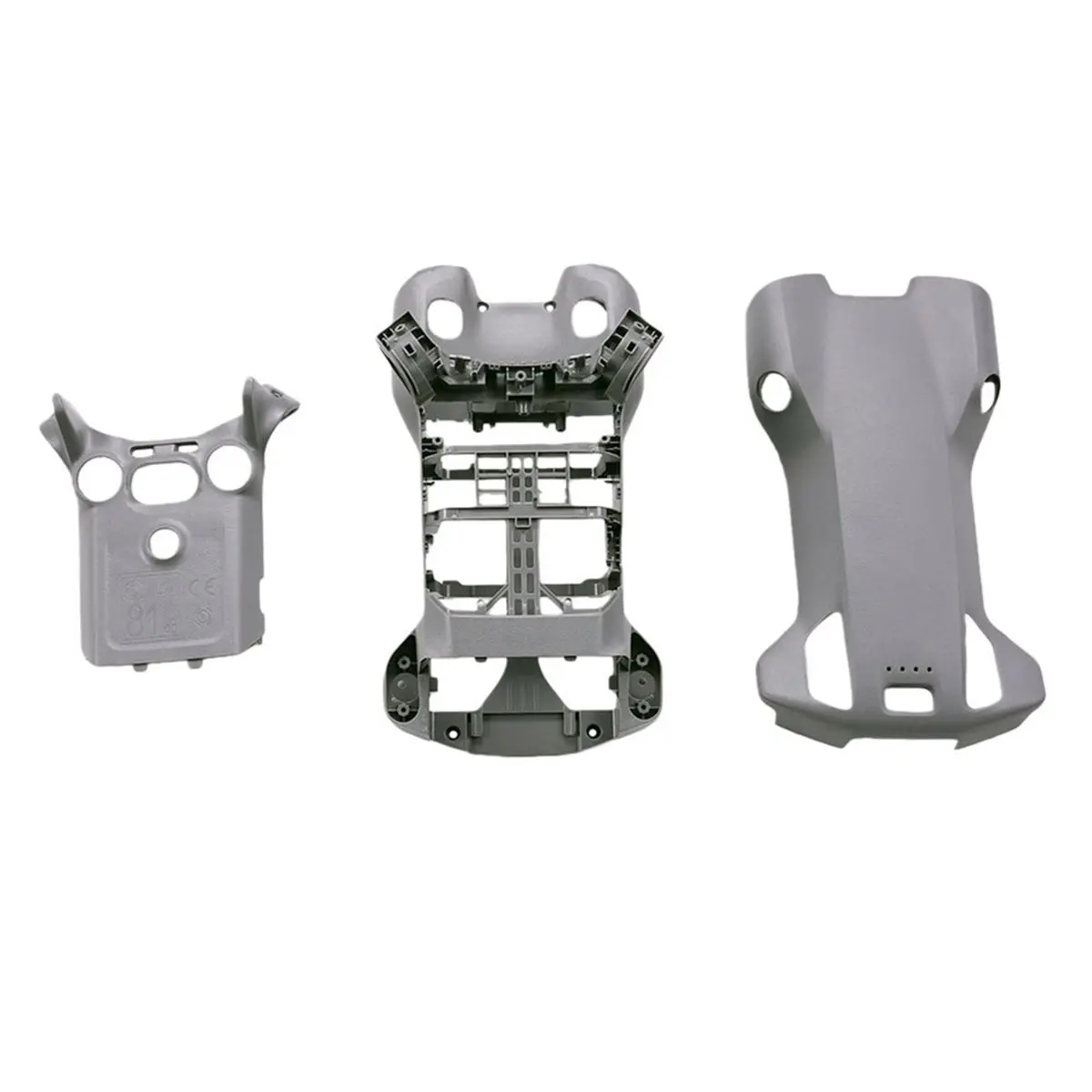 Promotion For Mini 5 Pro Body Shell Middle Frame Top Cover Bottom Shell Replacement Repair Parts