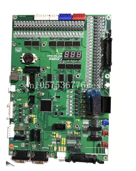 Main Board WBVF Main of STVF9 Hyundai Elevator Inverter