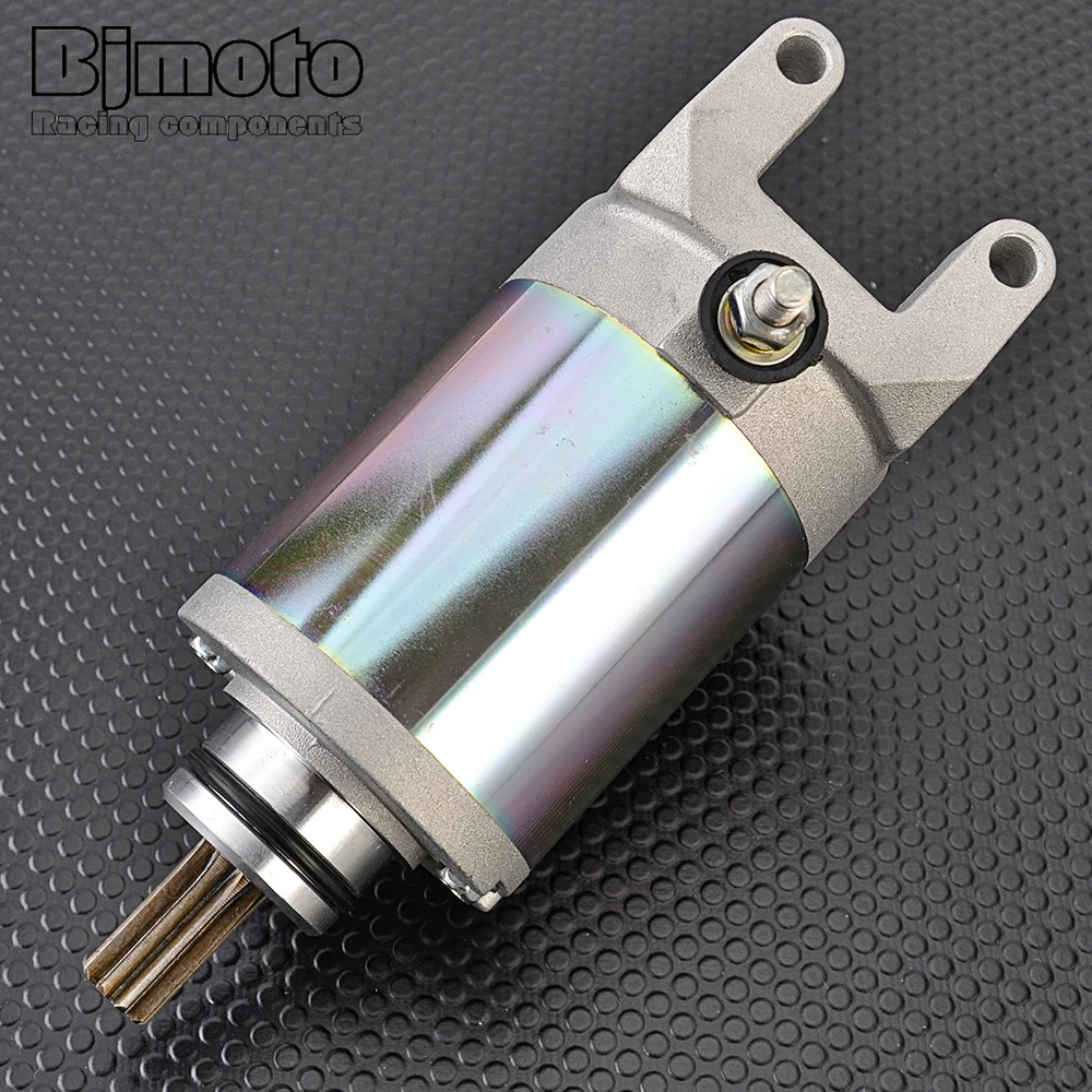 Motor de arranque GSXR GSXS 125 150 para Suzuki GSXR125 GSX-R GSX-S 125 150 Satria Raider R150 Fi 150 Fi 31100-12K01 31100-12K00