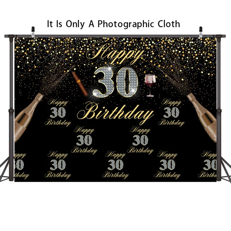 HOT-210X150cm Whole Birthday Photography Backdrop Multifunctional And Convenient Studio Photography Backdrops