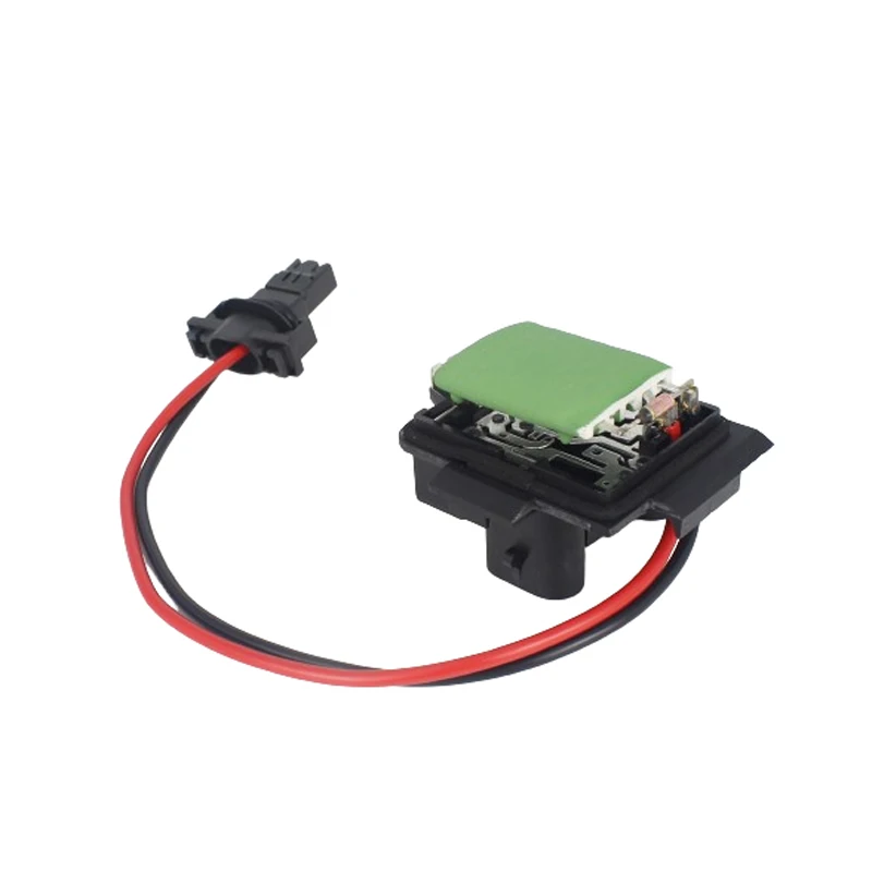 Resistencia del ventilador del Motor del calentador V46790011 509886 7701050900 95SKV025 109082 0917072 para Renault Clio Lutecia símbolo Thalia