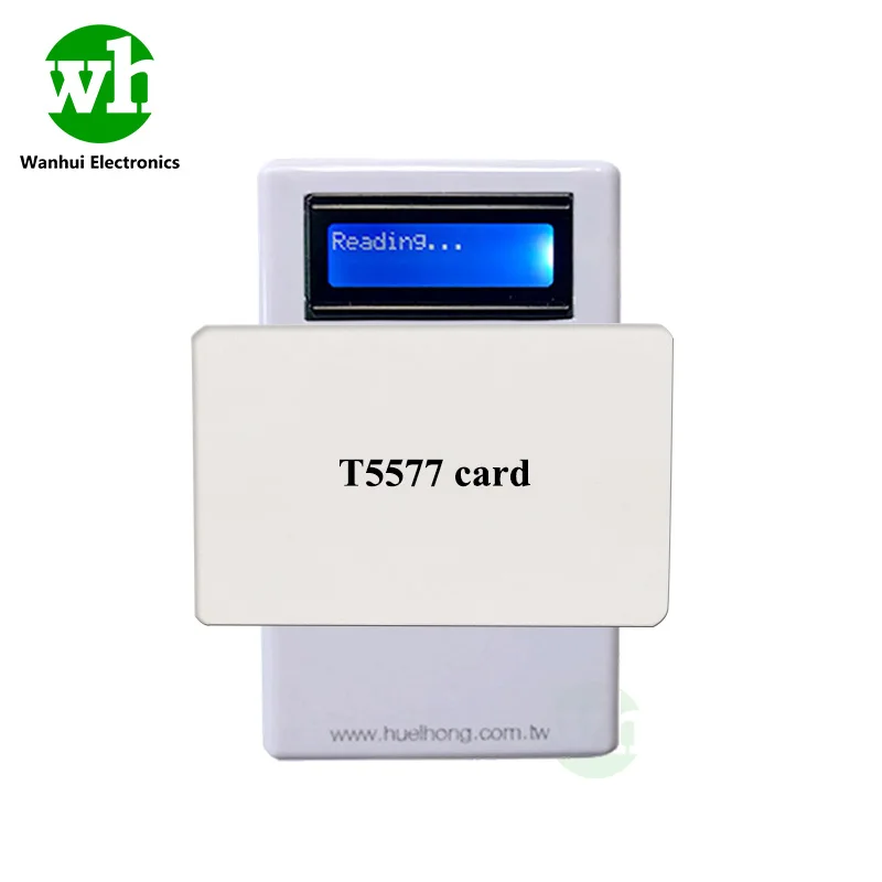 программатор домофонов TM iButton Programmer DS1990A Cloner Copier 125Khz T5577 RFID Reader Write RW1990 Key Token Duplicator