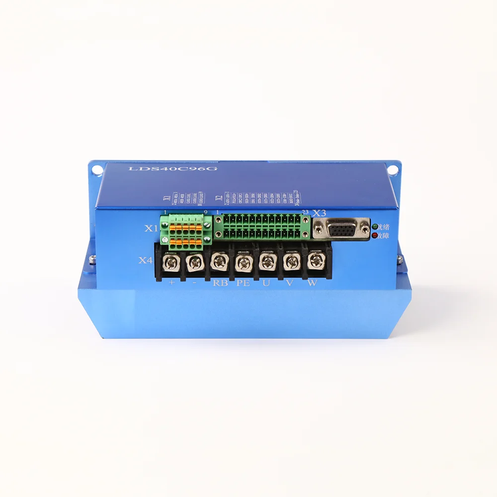 2026 TZBOT AGV Motion Driver Single Channel BLDC Motor Controller