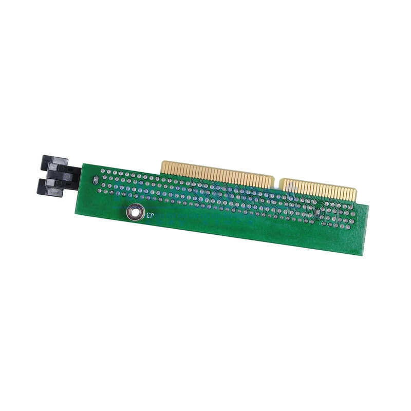 YY+01AJ902 For Tiny 4 PCIE Riser Card ThinkCentre M910Q M910X P320 Tiny Workstation