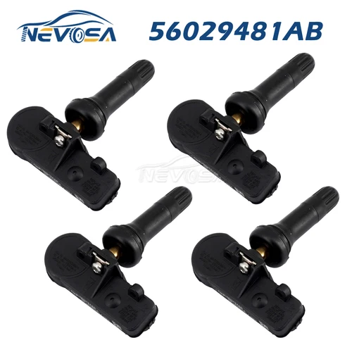 Imagen 1 del producto NEVOSA 56029481 Sensor AB TPMS para Chrysler Voyager 300, cargador Sebring Dodge Avenger RAM Series Jeep Patriot Liberty Compass