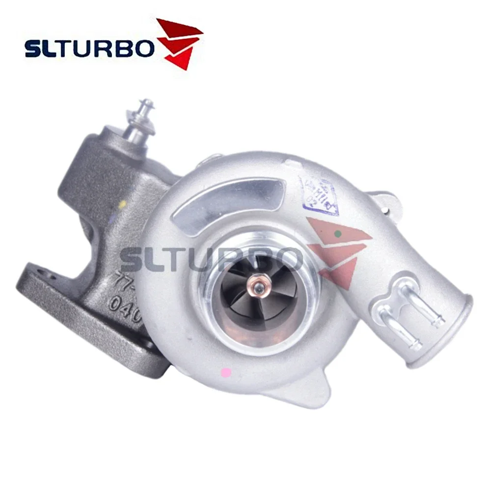 

Complete Turbine TD04 water cooled Full Turbo charger for Mitsubishi Pajero 2.5 TD 1993-1996 MD194841 Complete Turbo 49177-01512
