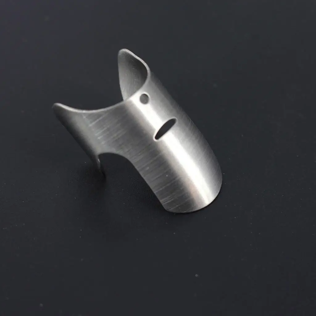 4x Slicing Chopping Safe Cutting Finger Hand Protector Avoid Accidents