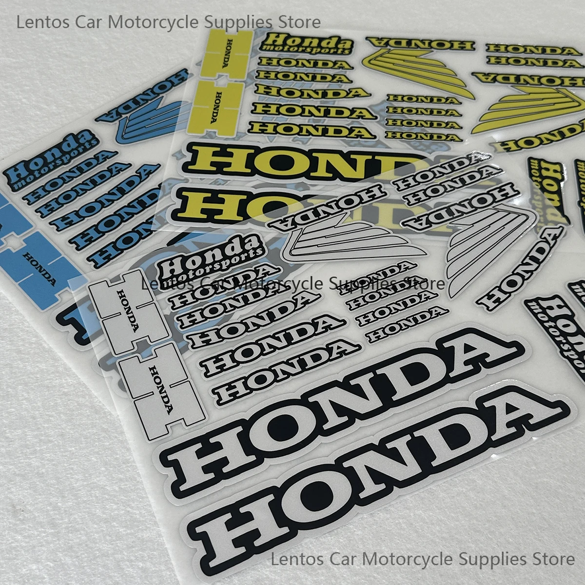 New Motorcycle Side…