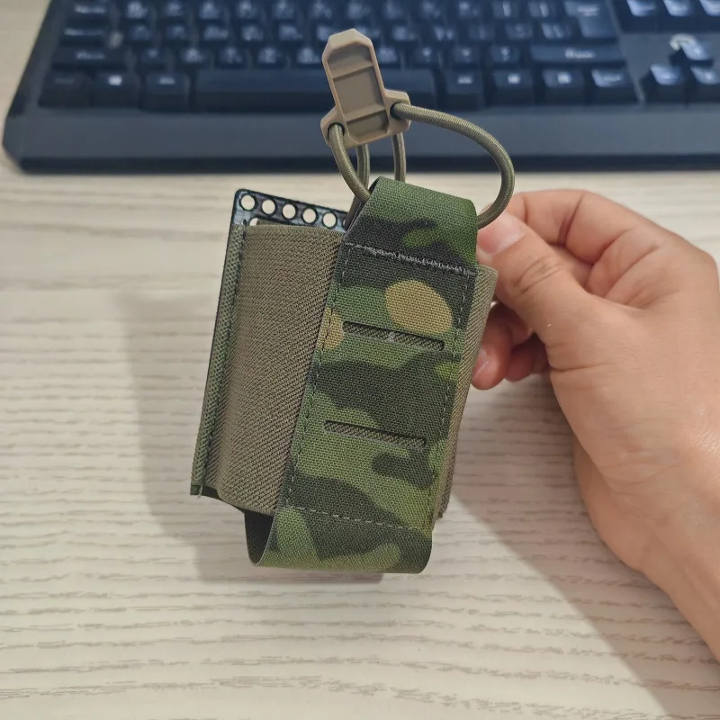 

Tegirs Plate 556 Single-Link Elastic Magazine Pouch