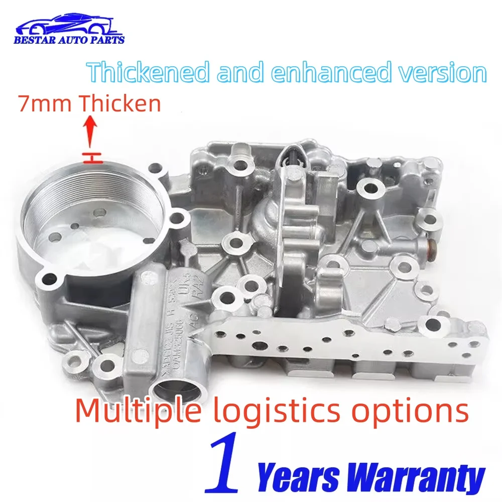DQ200 0AM Transmission Accumulator Housing - 0AM325066 Series for VW Skoda Seat Golf, 4.6 MM Thick